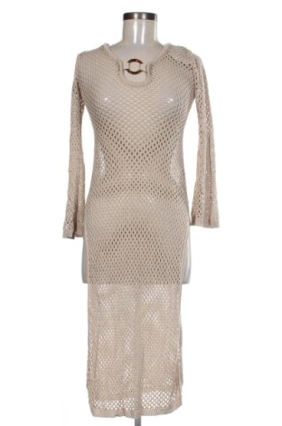 Šaty  Unbranded, Veľkosť XS, Farba Béžová, Cena  19,95 €