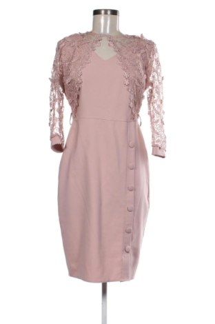 Šaty  Unbranded, Veľkosť S, Farba Popolavo ružová, Cena  29,73 €