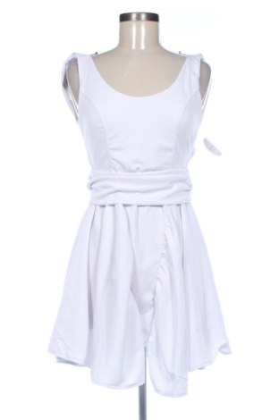 Sukienka Unbranded, Rozmiar M, Kolor Biały, Cena 53,53 zł