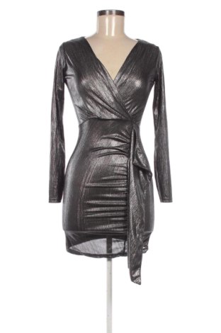 Рокля Unbranded, Размер S, Цвят Сребрист, Цена 30,00 €