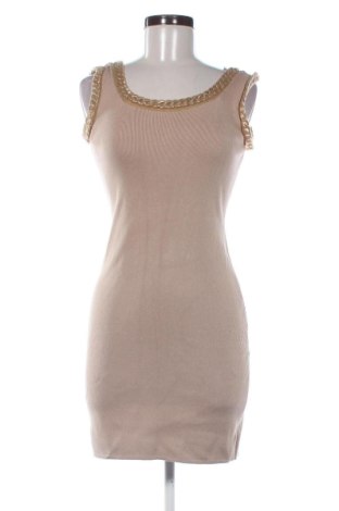 Kleid Unbranded, Größe S, Farbe Beige, Preis 37,40 €