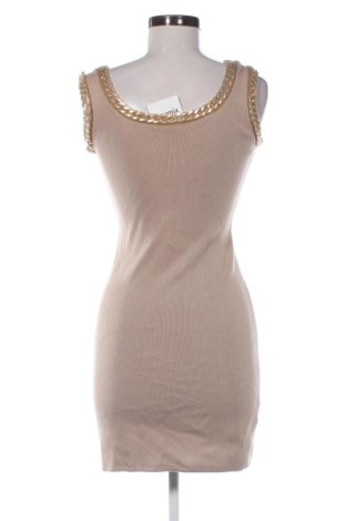 Kleid Unbranded, Größe S, Farbe Beige, Preis 37,40 €