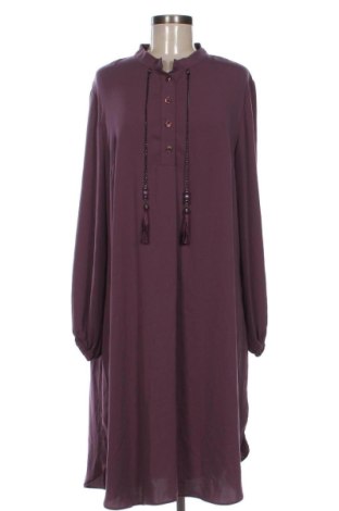 Šaty  Unbranded, Veľkosť XL, Farba Fialová, Cena  20,00 €