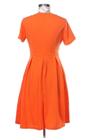 Kleid Unbranded, Größe M, Farbe Orange, Preis 20,00 €
