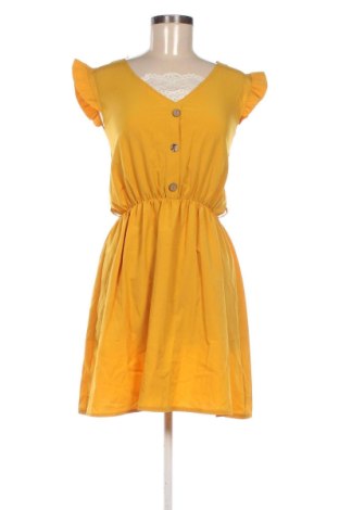 Kleid Unbranded, Größe S, Farbe Gelb, Preis 20,00 €