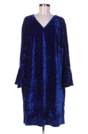 Šaty  Unbranded, Veľkosť XXL, Farba Modrá, Cena  24,95 €