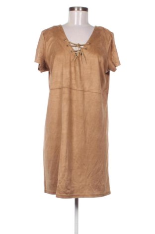 Šaty  Urban By Gemo, Veľkosť XL, Farba Béžová, Cena  10,95 €