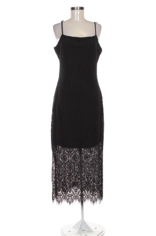 Šaty  VILA, Veľkosť L, Farba Čierna, Cena  17,39 €