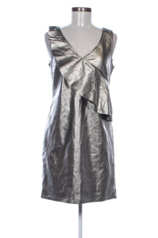 Рокля VILA, Размер M, Цвят Сребрист, Цена 31,73 €