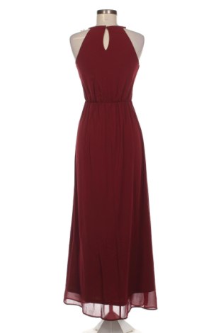 Φόρεμα VILA, Μέγεθος XS, Χρώμα Κόκκινο, Τιμή 20,99 €