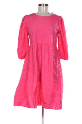 Рокля VILA, Размер S, Цвят Розов, Цена 13,79 €