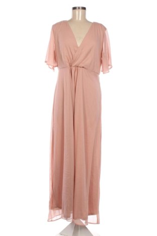 Φόρεμα VILA, Μέγεθος XL, Χρώμα Ρόζ , Τιμή 17,00 €