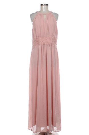 Šaty  VILA, Veľkosť XL, Farba Popolavo ružová, Cena  55,22 €