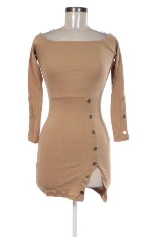 Rochie Velmerto, Mărime S, Culoare Bej, Preț 73,99 Lei