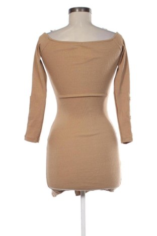 Rochie Velmerto, Mărime S, Culoare Bej, Preț 73,99 Lei