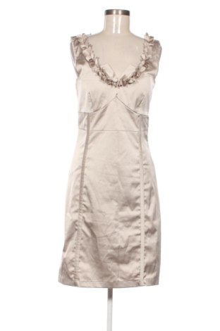 Рокля Vero Moda, Размер M, Цвят Бежов, Цена 25,23 €