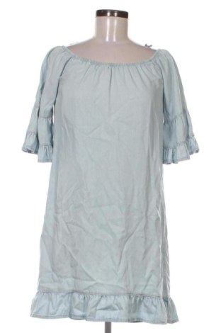 Kleid Vero Moda, Größe S, Farbe Blau, Preis € 18,18