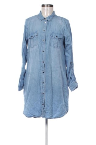 Šaty  Vero Moda, Veľkosť M, Farba Modrá, Cena  17,00 €