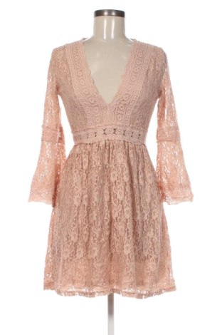 Φόρεμα Vintage Dressing, Μέγεθος S, Χρώμα Ρόζ , Τιμή 23,99 €