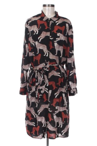 Рокля Violeta by Mango, Размер XL, Цвят Многоцветен, Цена 25,00 €