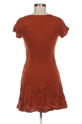 Kleid Weekday, Größe S, Farbe Orange, Preis 17,99 €