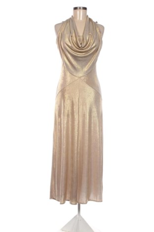Šaty  Yes Yes, Veľkosť M, Farba Zlatistá, Cena  31,72 €