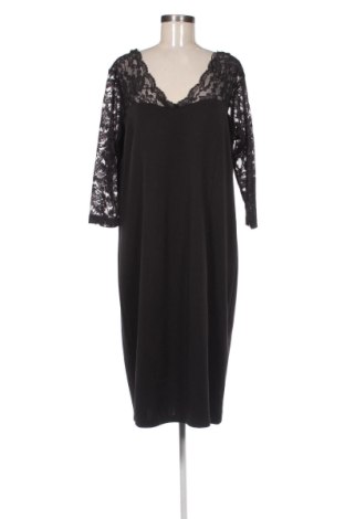 Kleid Yessica, Größe XL, Farbe Schwarz, Preis 41,99 €