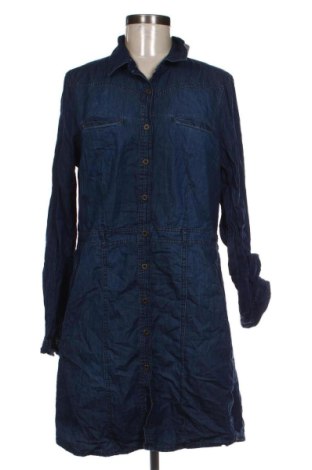 Šaty  Yessica, Velikost L, Barva Modrá, Cena  549,00 Kč