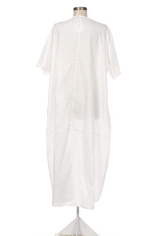 Kleid Zanzea, Größe 4XL, Farbe Weiß, Preis € 18,99