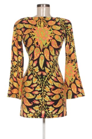 Sukienka Zara, Rozmiar XS, Kolor Kolorowy, Cena 166,99 zł