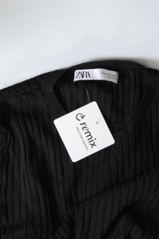 Šaty  Zara, Velikost M, Barva Černá, Cena  529,00 Kč