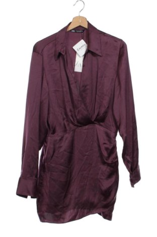 Рокля Zara, Размер M, Цвят Червен, Цена 32,00 €