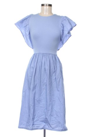 Rochie Zara, Mărime S, Culoare Albastru, Preț 107,99 Lei