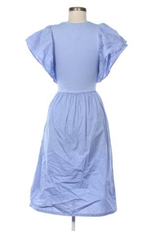 Rochie Zara, Mărime S, Culoare Albastru, Preț 107,99 Lei