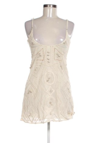 Φόρεμα Zara, Μέγεθος M, Χρώμα  Μπέζ, Τιμή 13,81 €