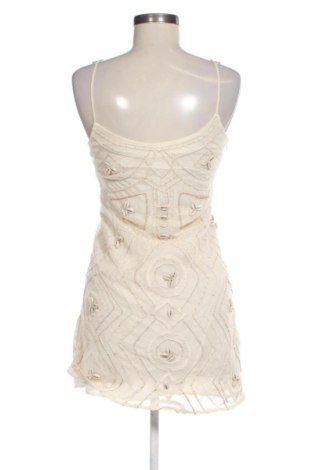 Φόρεμα Zara, Μέγεθος M, Χρώμα  Μπέζ, Τιμή 13,81 €