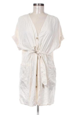 Kleid Zara, Größe S, Farbe Beige, Preis € 17,36