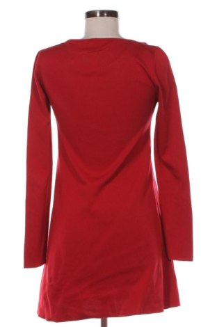Kleid Zara, Größe M, Farbe Rot, Preis 17,99 €