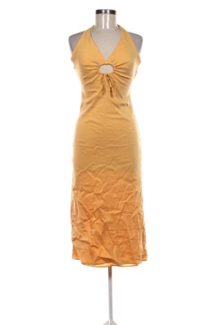 Рокля Zara, Размер S, Цвят Жълт, Цена 13,81 €