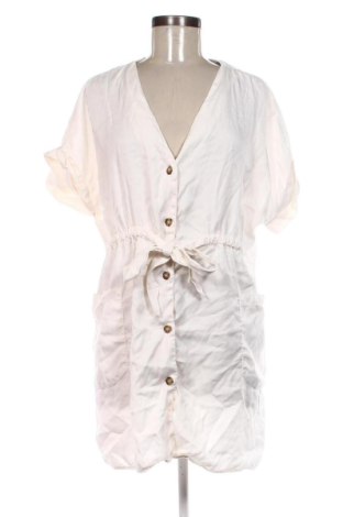 Рокля Zara, Размер S, Цвят Екрю, Цена 13,81 €