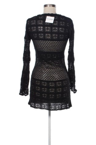 Šaty  Zara, Veľkosť L, Farba Čierna, Cena  16,95 €