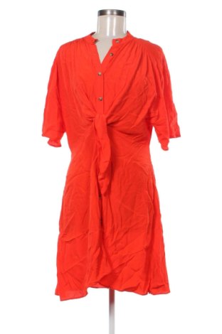 Φόρεμα Zara, Μέγεθος M, Χρώμα Πορτοκαλί, Τιμή 20,99 €