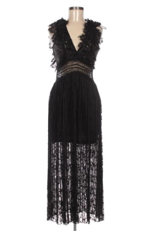 Rochie Zara, Mărime L, Culoare Negru, Preț 243,99 Lei