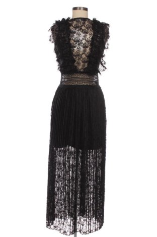 Rochie Zara, Mărime L, Culoare Negru, Preț 243,99 Lei