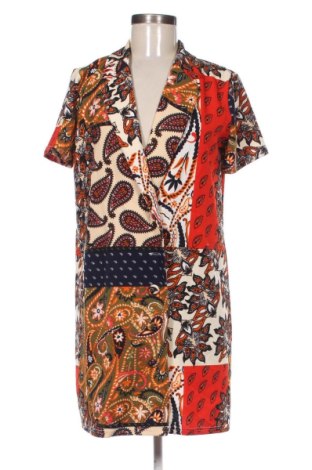 Φόρεμα Zara, Μέγεθος L, Χρώμα Πολύχρωμο, Τιμή 19,99 €