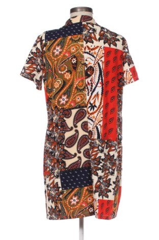 Φόρεμα Zara, Μέγεθος L, Χρώμα Πολύχρωμο, Τιμή 19,99 €