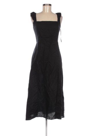 Φόρεμα Zara, Μέγεθος L, Χρώμα Μαύρο, Τιμή 17,46 €