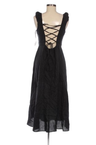 Φόρεμα Zara, Μέγεθος L, Χρώμα Μαύρο, Τιμή 17,46 €