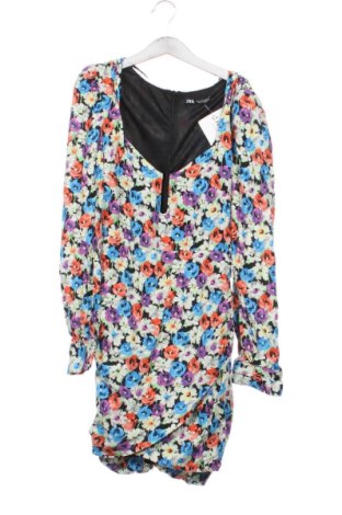 Φόρεμα Zara, Μέγεθος S, Χρώμα Πολύχρωμο, Τιμή 13,81 €