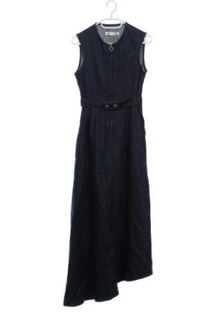 Rochie Zara, Mărime XS, Culoare Albastru, Preț 85,99 Lei